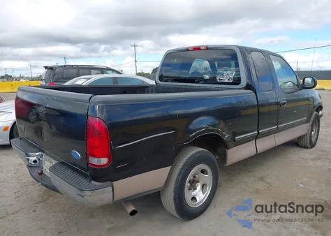 1998 Ford F-150 Standard/Xl/Xlt z USA, uszkodzony, nr VIN 1FTZX1720WKB44676